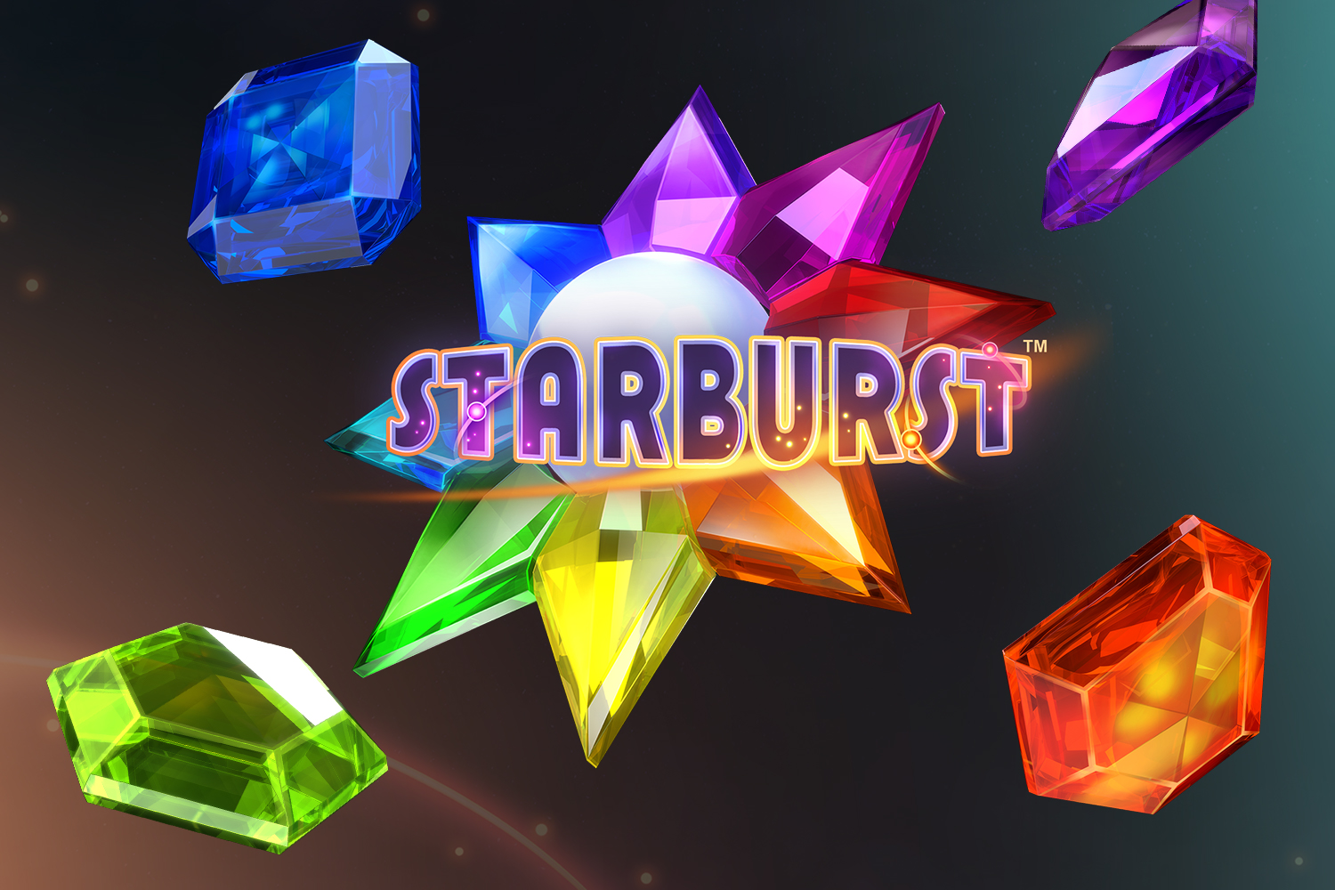 Starburst slot game